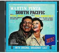 South PAcific - MArtin Pnza (Original Soundtrack) 1998