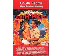 South Pacific - Original Film Soundtrack [CASSETTE]