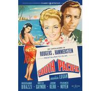 South Pacific (Restauré En 4K) (2 DVD) FILM SINISTRE