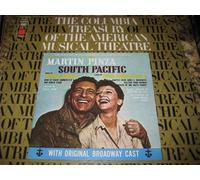 South Pacific Soundtrack [Columbia Treasury of American Musical Theatre]
