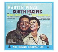 South Pacific with Original Broadway Cast by Unknown (1973-01-01?