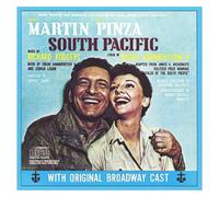 South Pacific with Original Broadway Cast [CAST RECORDING]