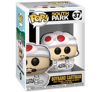 South Park 20th Anniversary - Figurine Pop! Boyband Cartman 9 Cm