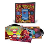 South Park 25th Anniversaire Concert Red Rocks Amphitheatre Morrison 3LP Vinyle
