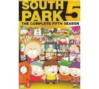 South Park – Saison 5 – DVD – Universal Pictures