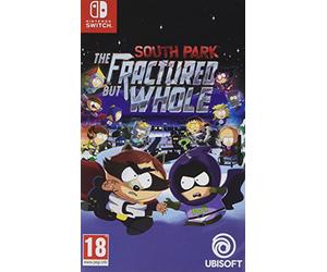 South Park and The Fractured But Whole pour Nintendo Switch