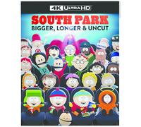 South Park : Bigger, Longer And Uncut Blu-ray 4K Ultra HD