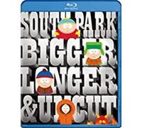 South Park : Bigger, Longer & Uncut – Blu-ray – Paramount Pictures