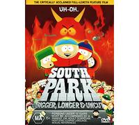 South Park - Bigger, Longer And Uncut DVD