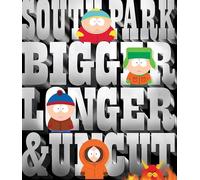 South Park Bigger, Longer and Uncut Blu-ray E