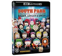 South Park : Bigger, Longer & Uncut Blu-ray 4K Ultra HD