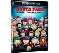South Park : Bigger, Longer & Uncut Blu-ray 4K Ultra HD