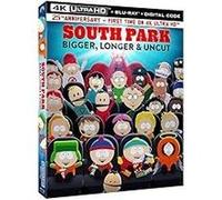 South Park : Bigger Longer & Uncut Blu-ray 4K Ultra HD