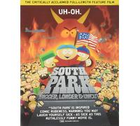 South Park: Bigger, Longer & Uncut (DVD) Saddam Hussein Trey Parker Matt Stone