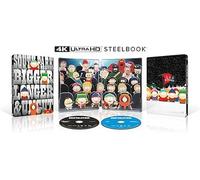 South Park : Bigger Longer & Uncut SteelBook® Blu-ray 4K Ultra HD