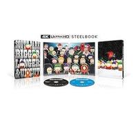 South Park : Bigger Longer & Uncut SteelBook® Blu-ray 4K Ultra HD