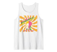 South Park Bradley Shablagoo Super Powers Berry Crunch Mint Débardeur