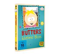 SOUTH PARK: BUTTERS KLEINE BOX 2 DVD NEUF MATT STONE/TREY PARKER/+