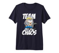 South Park Butters Team Chaos T-Shirt Haut de Gamme