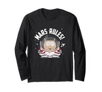 South Park Cartman Astronaut Mars Rules! Manche Longue