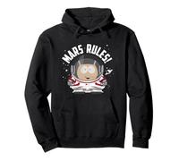 South Park Cartman Astronaut Mars Rules! Sweat à Capuche