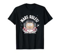 South Park Cartman Astronaut Mars Rules! T-Shirt