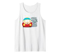 South Park Cartman Back of The Line Débardeur