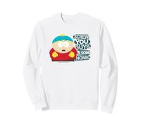South Park Cartman Back of The Line Sweatshirt