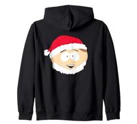 South Park Cartman Christmas Santa Hat Sweat à Capuche