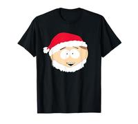 South Park Cartman Christmas Santa Hat T-Shirt