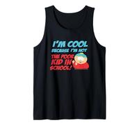 South Park Cartman I'm Cool Because I'm Not Poor Débardeur