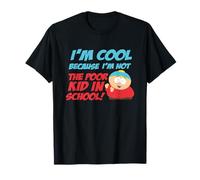 South Park Cartman I'm Cool Because I'm Not Poor T-Shirt