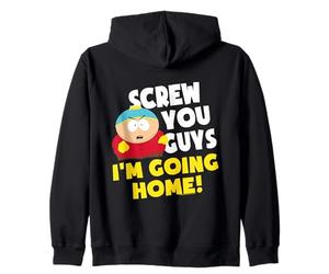 South Park Cartman I'm Going Home Sweat à Capuche