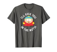 South Park Cartman Kick You in The Nuts T-Shirt