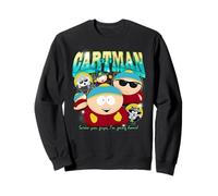 South Park Cartman Parodie rétro années 90 Gangsta Rap Hip Hop Lol Sweatshirt