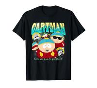 South Park Cartman Parodie rétro années 90 Gangsta Rap Hip Hop Lol T-Shirt
