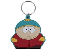 Pyramid International South Park Cartman Porte-clés en PVC, multicolore, 60mm x 50mm