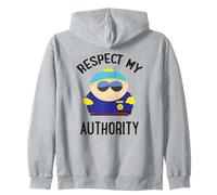 South Park Cartman Respect my Authority Sweat à Capuche