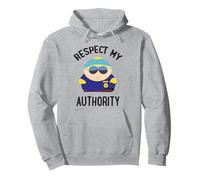 South Park Cartman Respect my Authority Sweat à Capuche