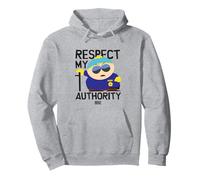 South Park Cartman : respectez mon autorité Sweat à Capuche