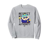 South Park Cartman : respectez mon autorité Sweatshirt