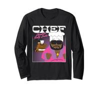 South Park Chef Chocolate Salty Balls Album Cover Cartoon Manche Longue