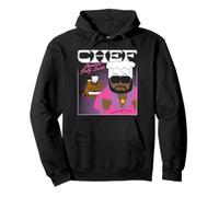 South Park Chef Chocolate Salty Balls Album Cover Cartoon Sweat à Capuche