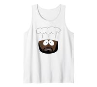 South Park Chef Smile Face Halloween Débardeur