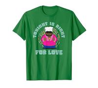 South Park Chef Tonight is Right T-Shirt, Homme, Vert Kelly, M