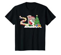 South Park Christmas Cartman Liste de souhaits de Père Noël Comédie Festive rétro T-Shirt