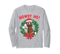 South Park Christmas Howdy Ho! Mr. Hankey The Christmas Poo Manche Longue