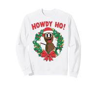 South Park Christmas Howdy Ho! Mr. Hankey The Christmas Poo Sweatshirt
