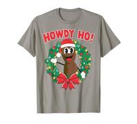 South Park Christmas Howdy Ho! Mr. Hankey The Christmas Poo T-Shirt