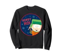 South Park Christmas Kyle Mr Hankey Père Noël Comédie rétro Sweatshirt